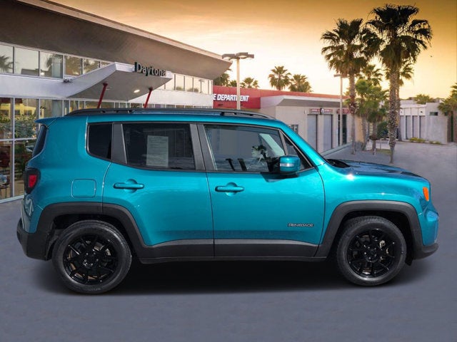 2020 Jeep Renegade Altitude