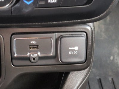 2020 Jeep Renegade Altitude