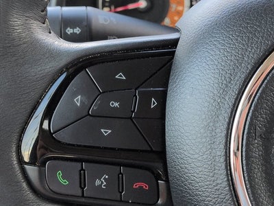 2020 Jeep Renegade Altitude