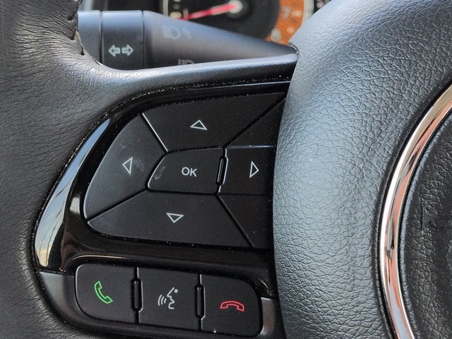 2020 Jeep Renegade Altitude