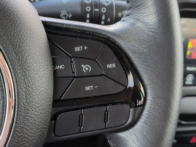 2020 Jeep Renegade Altitude