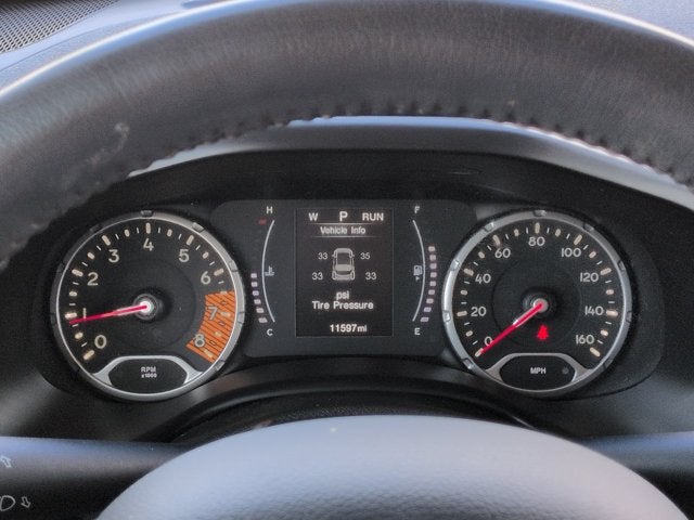 2020 Jeep Renegade Altitude
