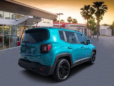 2020 Jeep Renegade Altitude