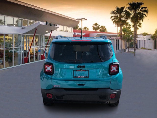 2020 Jeep Renegade Altitude