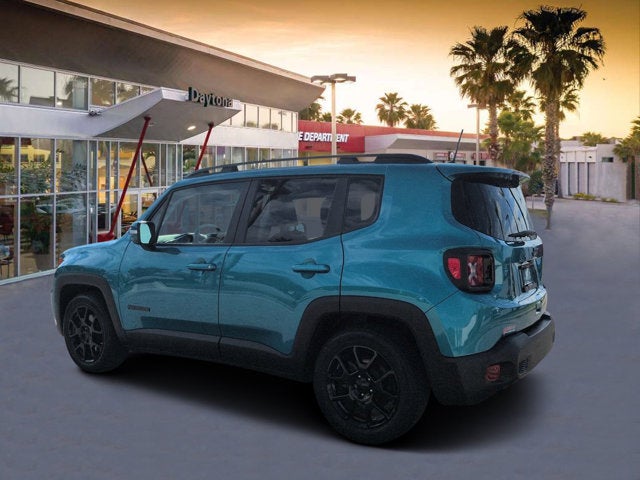 2020 Jeep Renegade Altitude