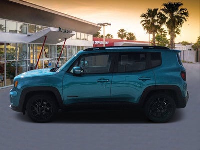 2020 Jeep Renegade Altitude