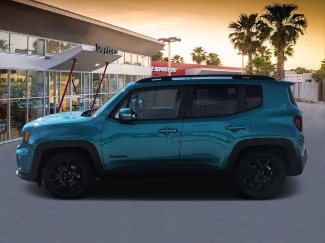 2020 Jeep Renegade Altitude