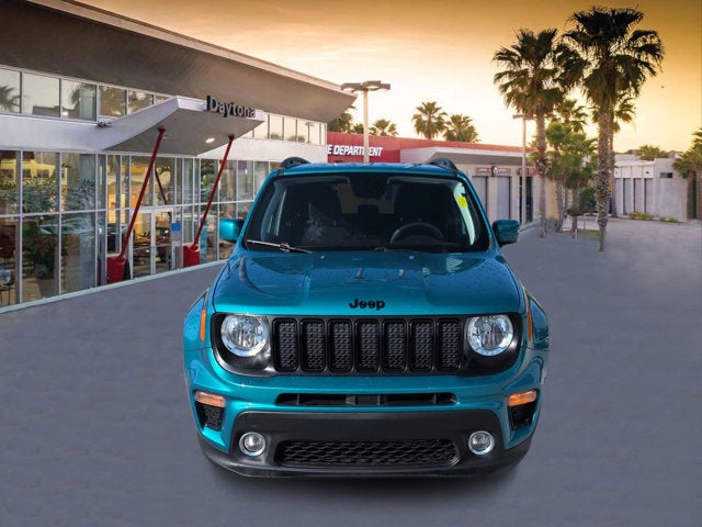 2020 Jeep Renegade Altitude