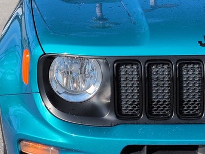 2020 Jeep Renegade Altitude