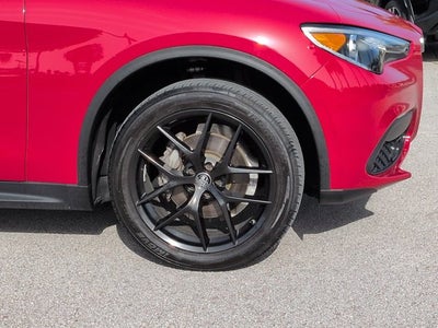 2021 Alfa Romeo Stelvio 4DR RWD