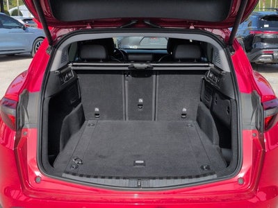 2021 Alfa Romeo Stelvio 4DR RWD
