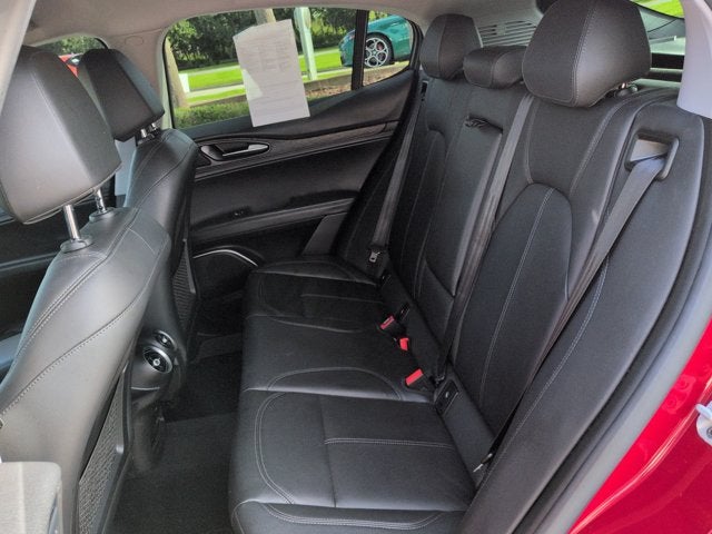 2021 Alfa Romeo Stelvio 4DR RWD
