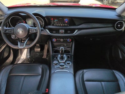 2021 Alfa Romeo Stelvio 4DR RWD
