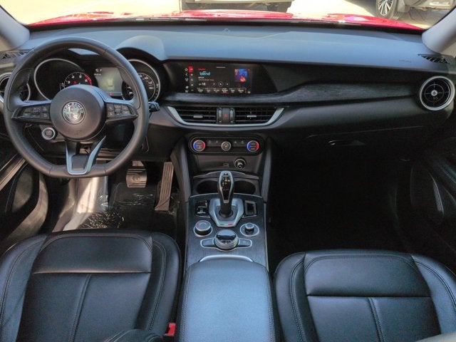 2021 Alfa Romeo Stelvio 4DR RWD