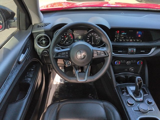 2021 Alfa Romeo Stelvio 4DR RWD