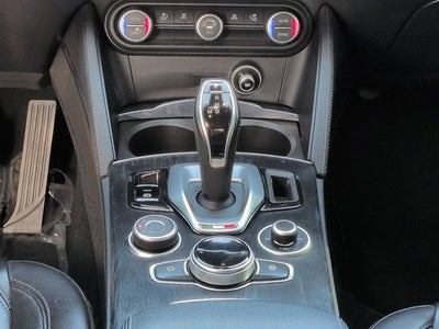 2021 Alfa Romeo Stelvio 4DR RWD