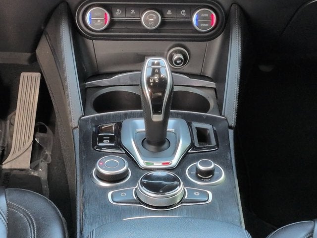 2021 Alfa Romeo Stelvio 4DR RWD