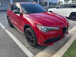 2021 Alfa Romeo Stelvio 4DR RWD