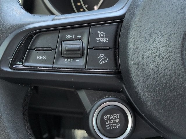 2021 Alfa Romeo Stelvio 4DR RWD