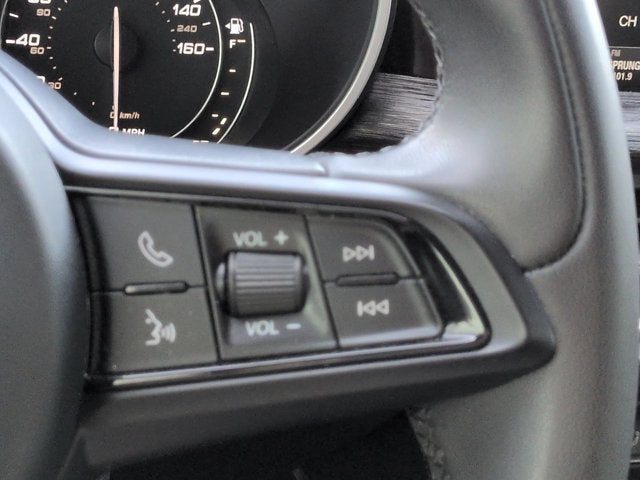 2021 Alfa Romeo Stelvio 4DR RWD