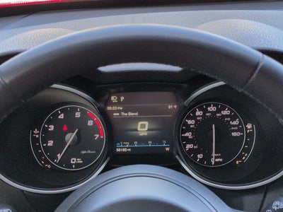 2021 Alfa Romeo Stelvio 4DR RWD