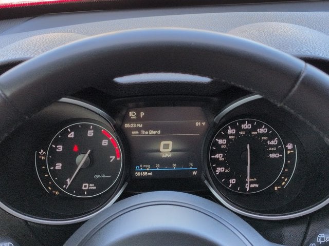 2021 Alfa Romeo Stelvio 4DR RWD