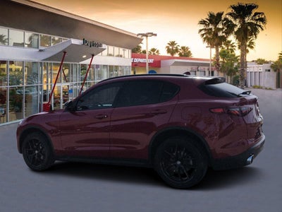 2021 Alfa Romeo Stelvio 4DR RWD