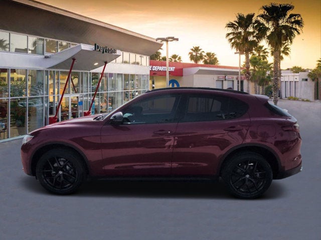 2021 Alfa Romeo Stelvio 4DR RWD