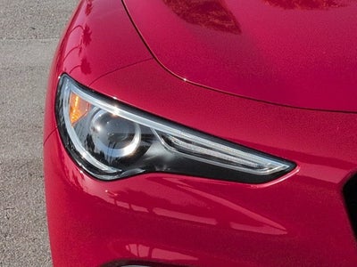 2021 Alfa Romeo Stelvio 4DR RWD