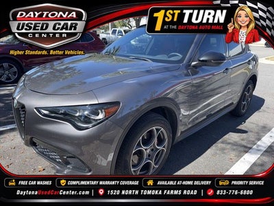 2024 Alfa Romeo Stelvio Sprint