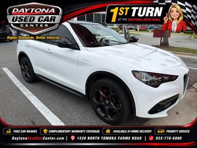 2024 Alfa Romeo Stelvio Veloce