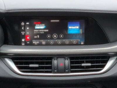2024 Alfa Romeo Stelvio Ti