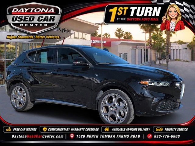 2024 Alfa Romeo Tonale Ti