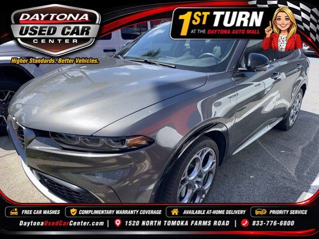 2024 Alfa Romeo Tonale Ti