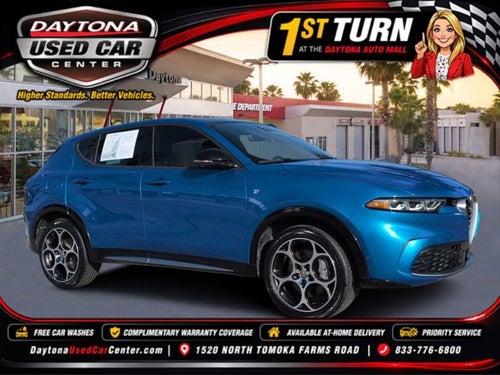 2024 Alfa Romeo Tonale Ti