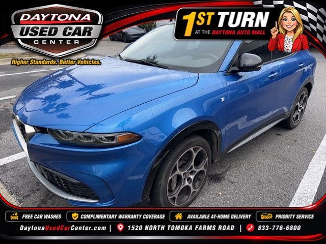 2024 Alfa Romeo Tonale Ti