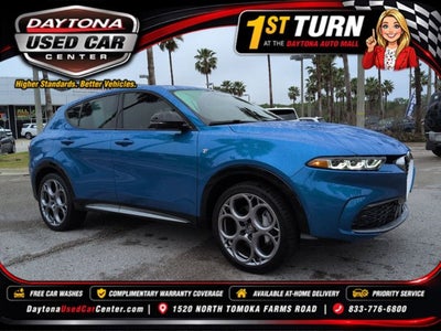 2024 Alfa Romeo Tonale Ti