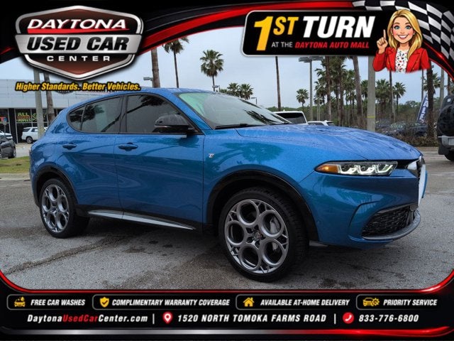 2024 Alfa Romeo Tonale Ti