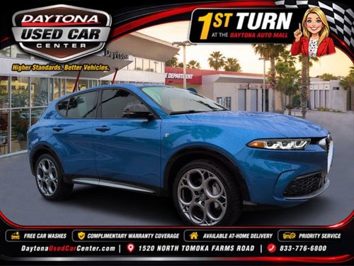 2024 Alfa Romeo Tonale Ti