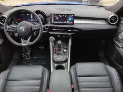 2024 Alfa Romeo Tonale Ti