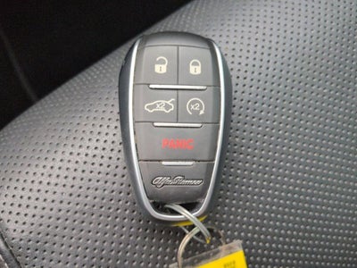 2024 Alfa Romeo Tonale Ti