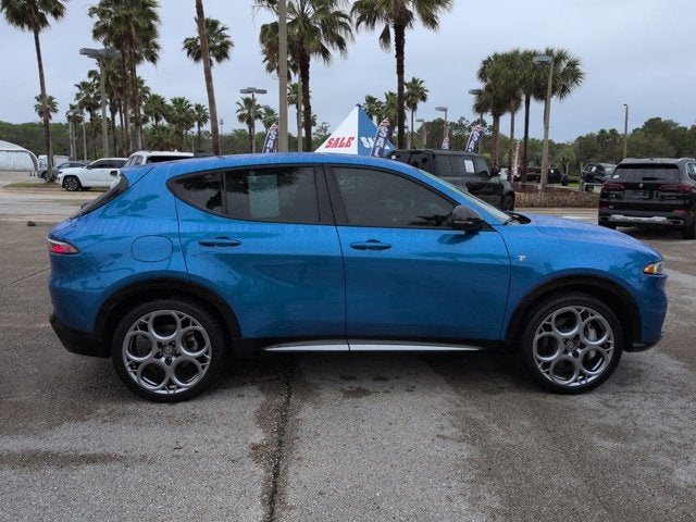 2024 Alfa Romeo Tonale Ti