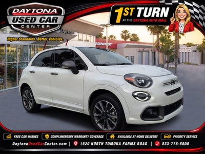 2023 FIAT 500X Sport