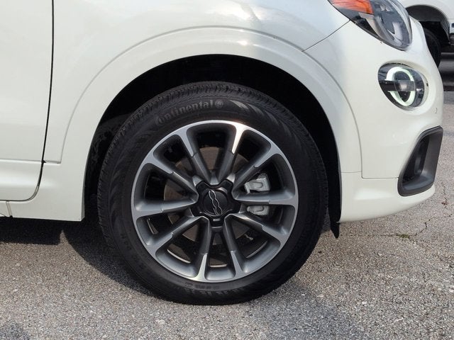 2023 FIAT 500X Sport
