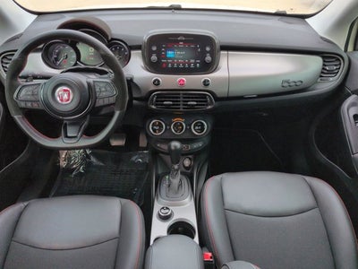 2023 FIAT 500X Sport