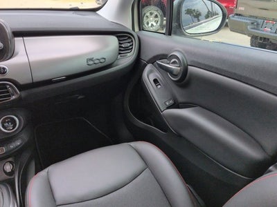 2023 FIAT 500X Sport