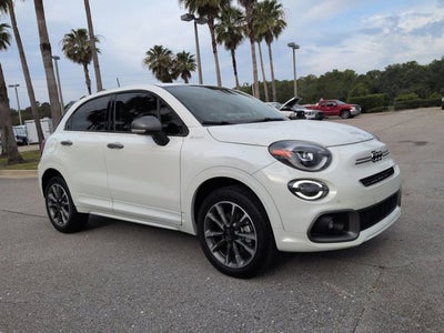 2023 FIAT 500X Sport