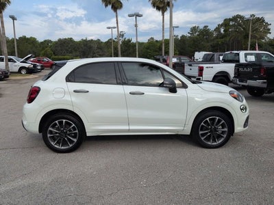 2023 FIAT 500X Sport
