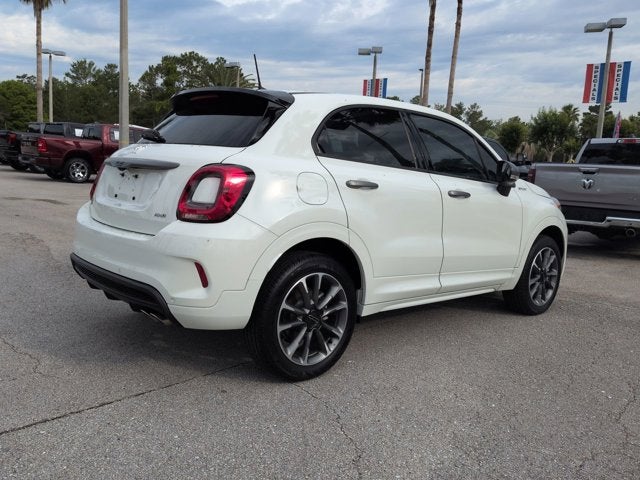 2023 FIAT 500X Sport