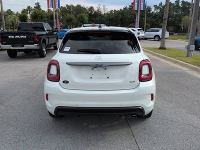 2023 FIAT 500X Sport